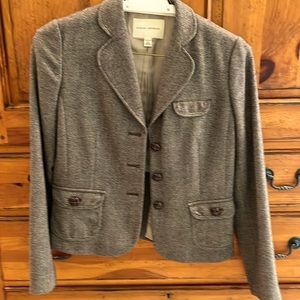 Banana republic, size 6 stretch blazer